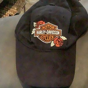 Woman’s HD baseball cap